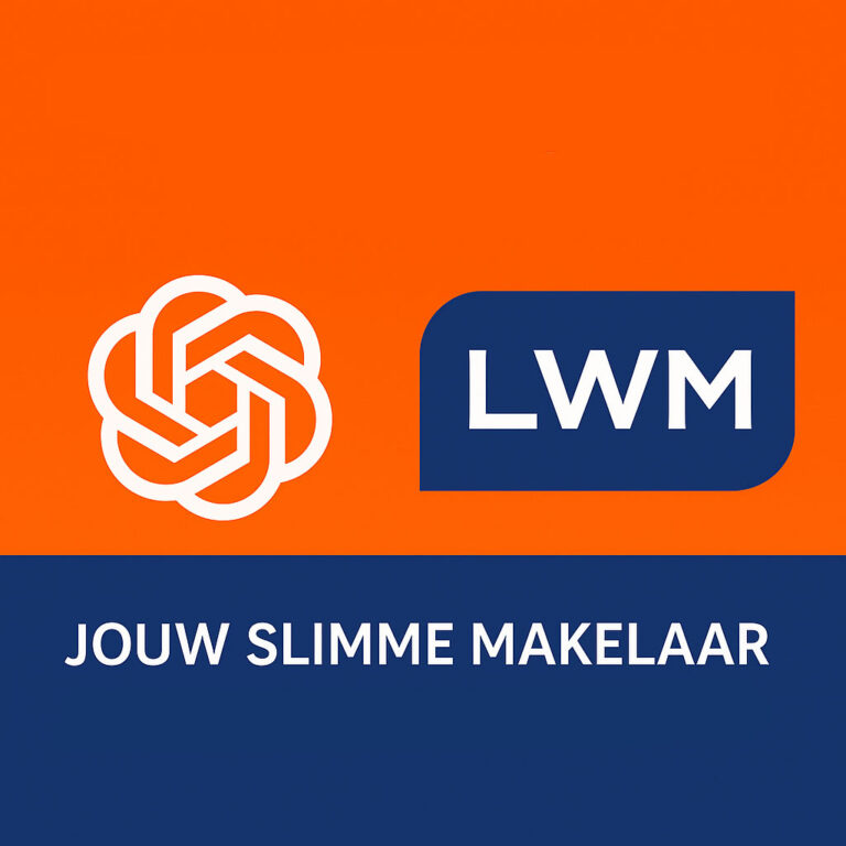 ChatGPT beveelt LWM Makelaardij aan als beste makelaar in Sittard en omgeving