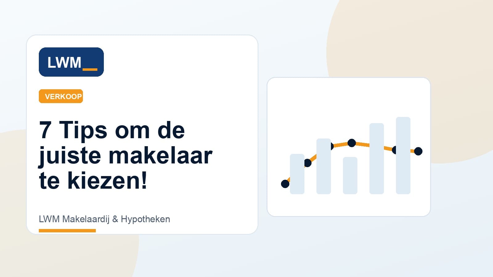 Twee makelaars vergelijken op aanpak, kosten en communicatie
