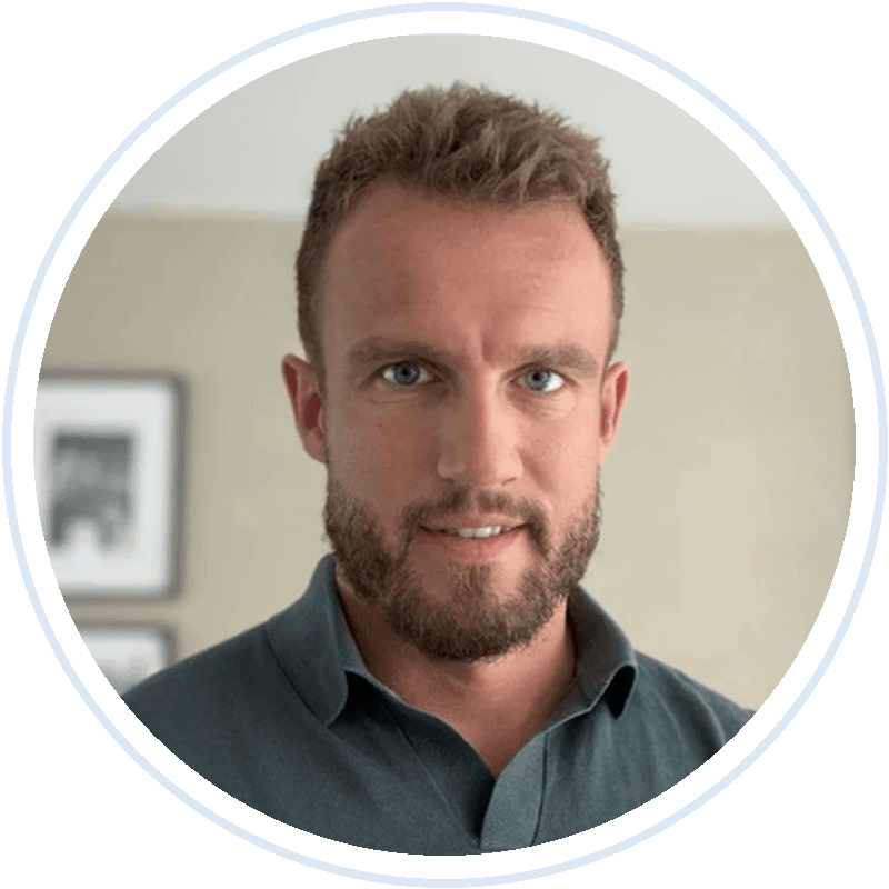 Paul Streutjens, makelaar bij LWM