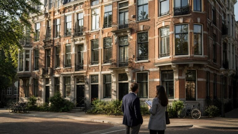 Beleggingspand beoordelen voor verkoop met huur- en onderhoudsdossier