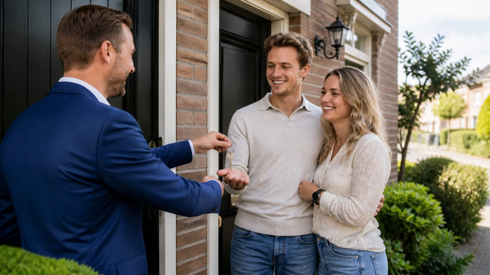 Overwaarde na woningverkoop berekenen voor een volgende woning