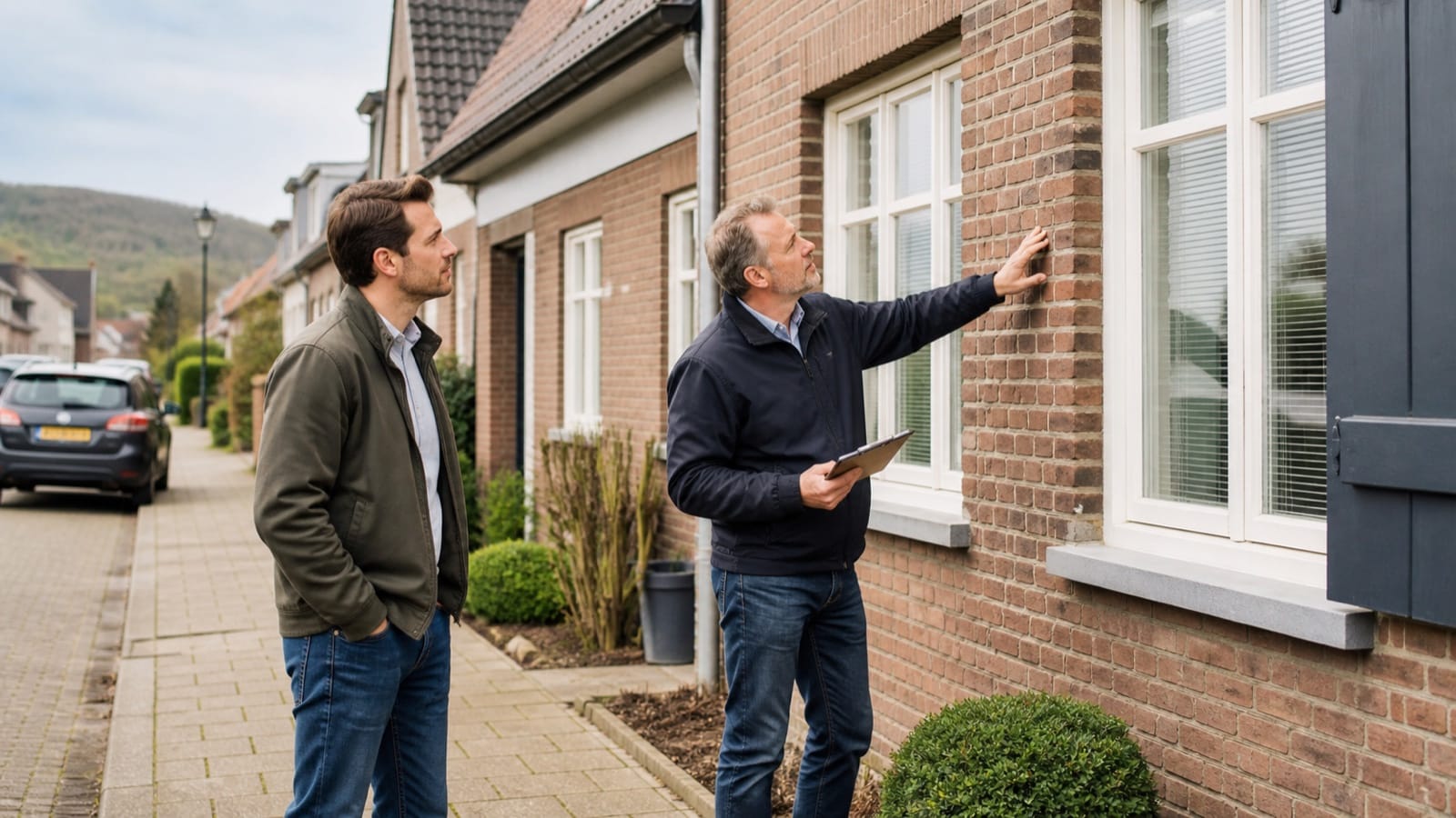Identiteits- en herkomstcontrole door een makelaar onder de Wwft