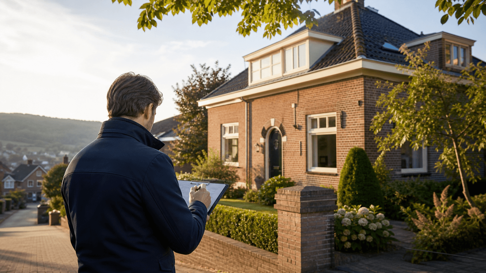 Waardebepaling van een woning in Zuid-Limburg door LWM Makelaardij